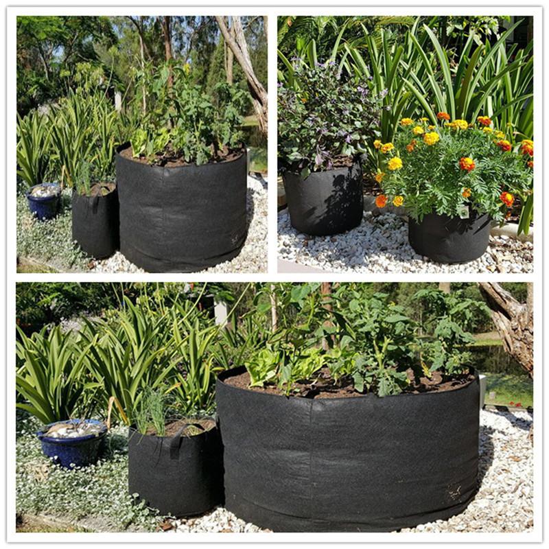 【LAST DAY SALE】Easy Garden Fabric Raised Bed