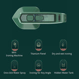【LAST DAY SALE】The Ironing™ - Portable Iron