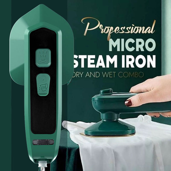 【LAST DAY SALE】The Ironing™ - Portable Iron