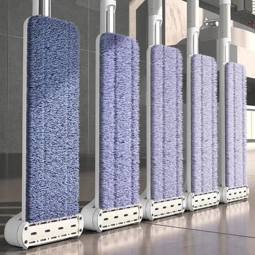 【LAST DAY SALE】Squeeze Flat™ - Hands-free washing mop